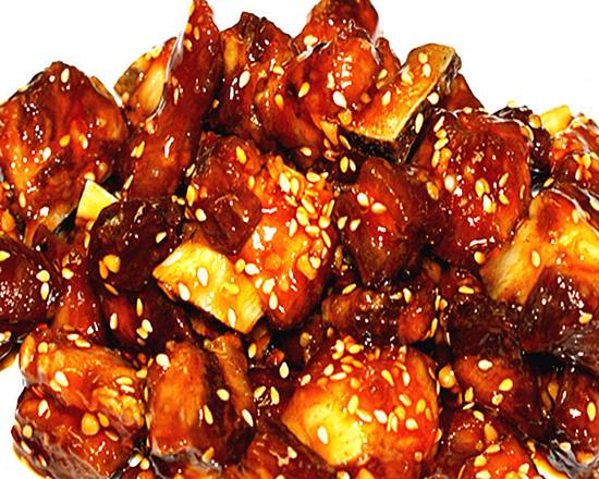 Spareribs (芝麻排骨)